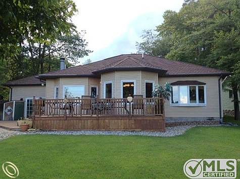 2671 Rumsey - View from lake