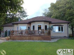 2671 S Rumsey Rd, Au Gres, MI 48703