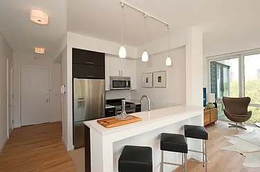 Rented by UDR