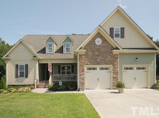 50 Canterbury Dr, Franklinton, NC 27525