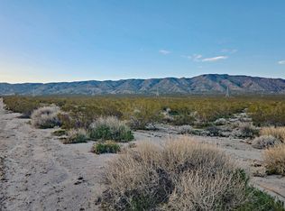 Rose Ave, Mojave, CA