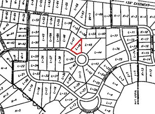 106 Piedmont Circle #LOT #L-46, Forsyth, GA 31029