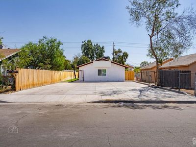 727 Knotts St, Bakersfield, CA, 93305