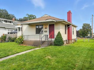1708 W Mansfield Ave, Spokane, WA 99205