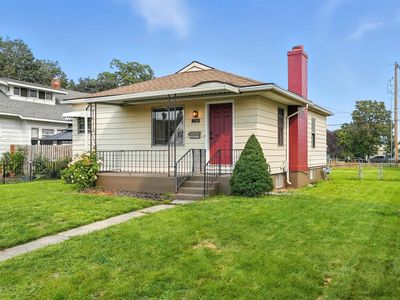1708 W Mansfield Ave, Spokane, WA, 99205