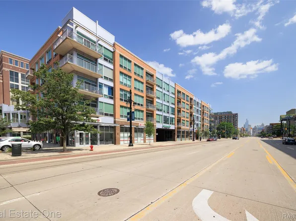 3670 Woodward Ave APT 205, Detroit, MI 48201