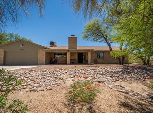 3722 N Via De La Luna, Tucson, AZ 85749