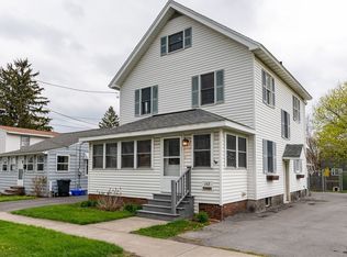 142 N Edwards Ave, Syracuse, NY 13206