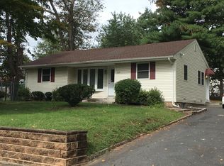 220 Inland Ave, Ewing, NJ 08638