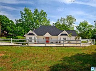 400 Fish Trap Rd, Cropwell, AL 35054