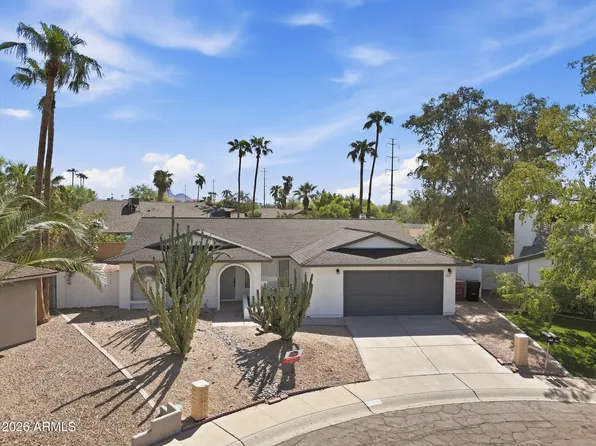 10795 E BECKER Lane, Scottsdale, AZ 85259