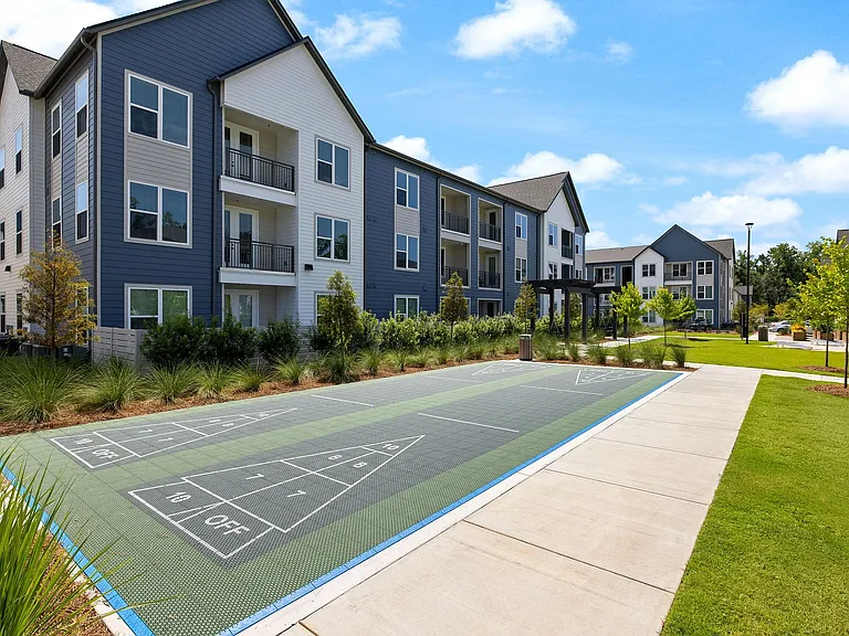 Community Game Lawn