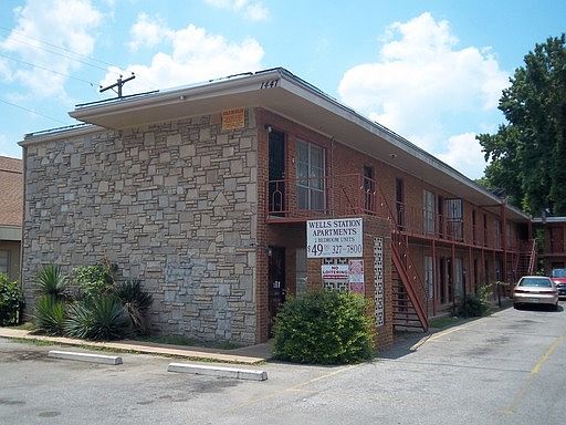 2nd image of 1447 Wells Station Rd APT 15