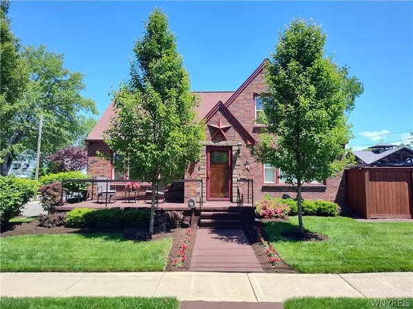 110 Labelle Ave, Buffalo, NY 14219