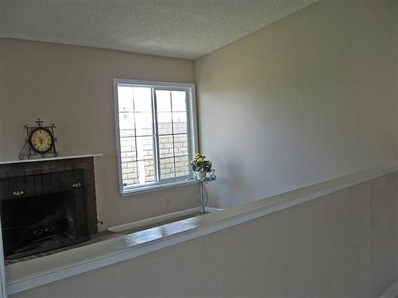 Fireplace can be the focal point