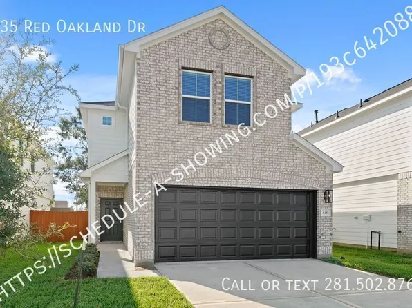 835 Red Oakland Dr, Houston, TX 77090