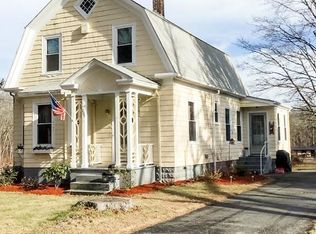 209 Anawan St, Rehoboth, MA 02769