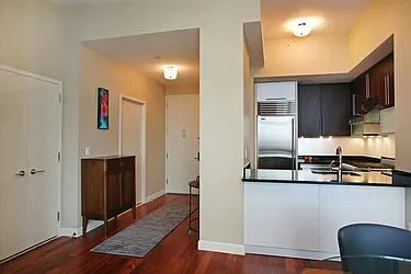Rented by Corcoran