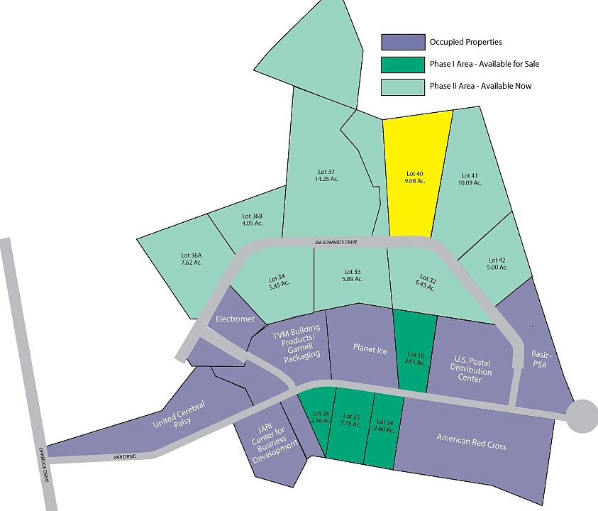 1st image of 235 Jim Edwards Drive #Lot #40