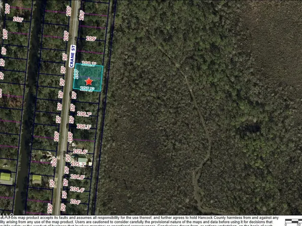 0 Crane St, Bay Saint Louis, MS 39520