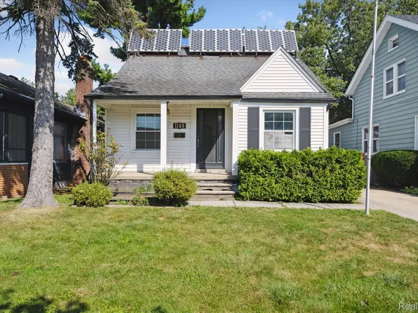 1150 Harvard Rd, Berkley, MI 48072