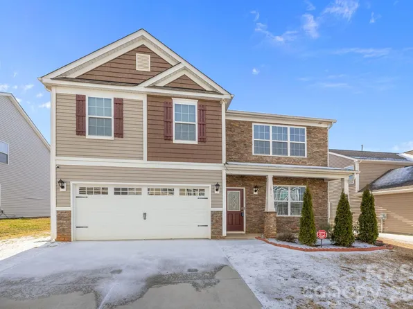 7577 Nolen Farm Dr, Gastonia, NC 28056