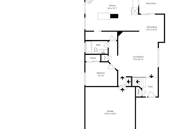 3rd image of 11001 Needles Ct