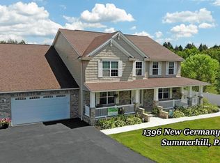 1396 New Germany Rd, Summerhill, PA 15958