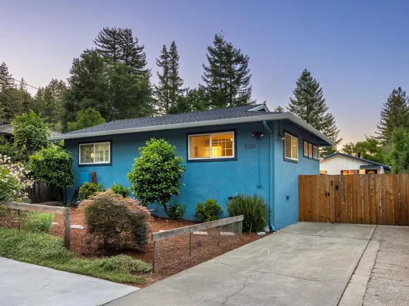 5324 Plateau Dr, Felton, CA 95018