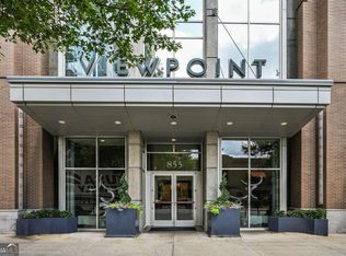 855 Peachtree St NE UNIT 1812, Atlanta, GA