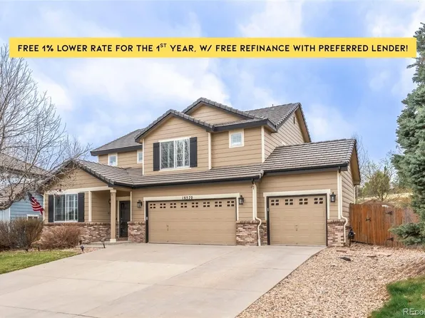 16570 E Hollow Horn Avenue, Parker, CO 80134