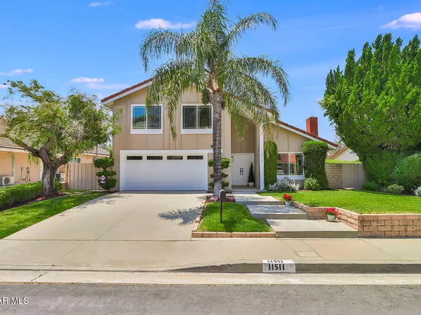 11511 Yolanda Ave, Porter Ranch, CA 91326