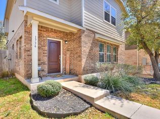 1736 Cherokee Nation Trl, Leander, TX 78641
