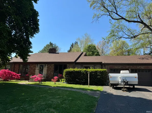 1401 Greenfield Rd, Evansville, IN 47715