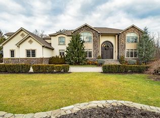599 Franklin Lake Rd, Franklin Lakes, NJ 07417