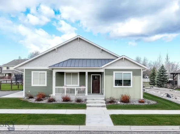2421 Lasso Ave, Bozeman, MT 59718