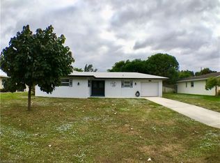 4314 22nd Pl SW, Naples, FL 34116