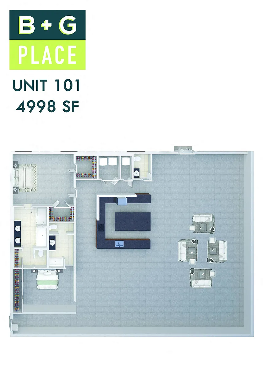Floor plan 101