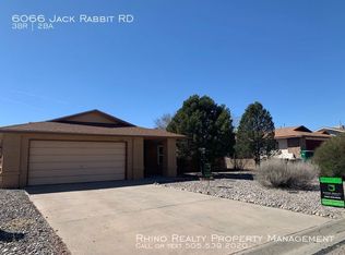 6066 Jack Rabbit Rd NE, Rio Rancho, NM 87144