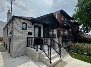 181 Bowie Ave, Toronto, ON M6E 2R5