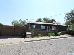 1405 W 8th St, Silver City, NM 88061
