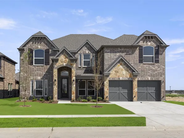 9613 Chesney Dr, Forney, TX 75126