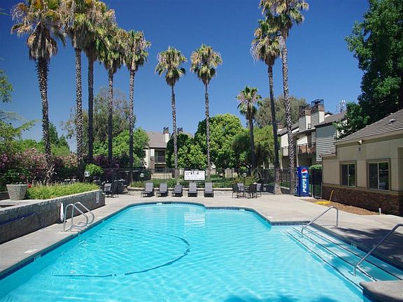 Sparkling Pool & Spa Open Year Round
