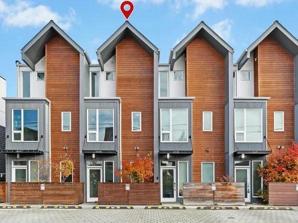6641 Carleton Ave S #B, Seattle, WA 98108