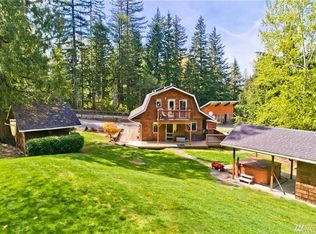 37108 SE 191st St, North Bend, WA 98045