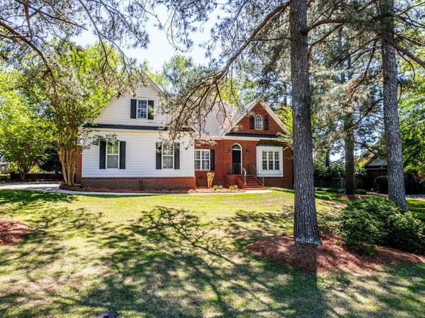 10 Willow Lake Dr, Warner Robins, GA 31093