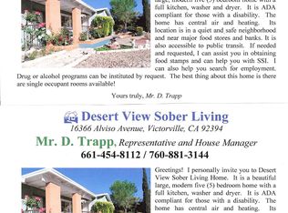 16366 Alviso Ave, Victorville, CA 92394