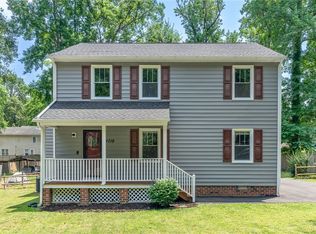 4719 Black Oak Rd, North Chesterfield, VA 23237