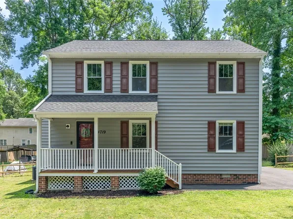4719 Black Oak Rd, North Chesterfield, VA 23237