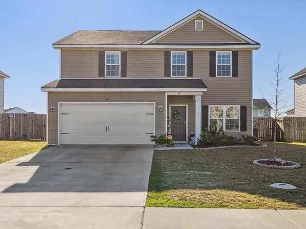 111 W West Winn Ave, Hinesville, GA 31313